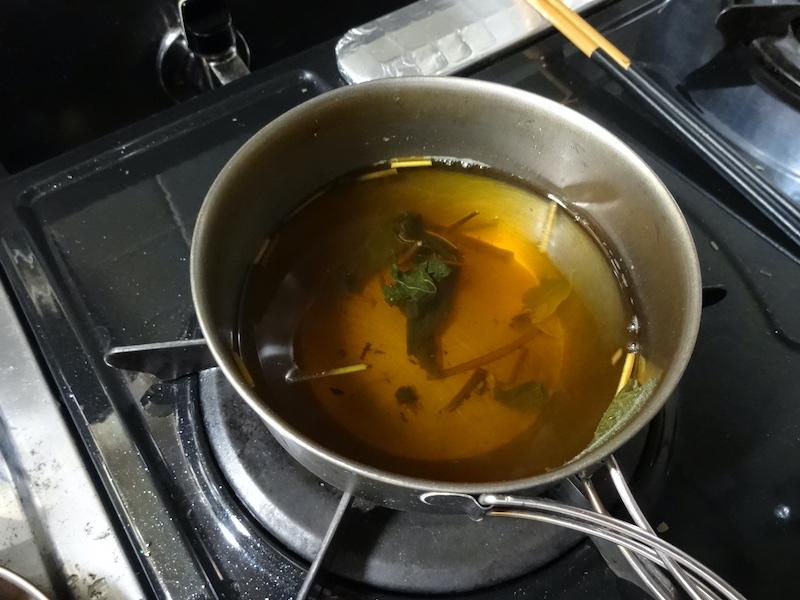 浴湯料　入浴剤　臭木