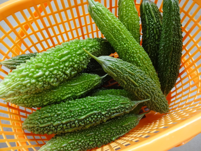 自然菜　無添加栽培