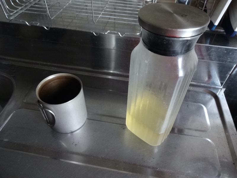 ゴーヤ茶　自然菜　無添加栽培