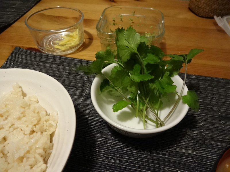 自然菜 自給畑 無添加栽培